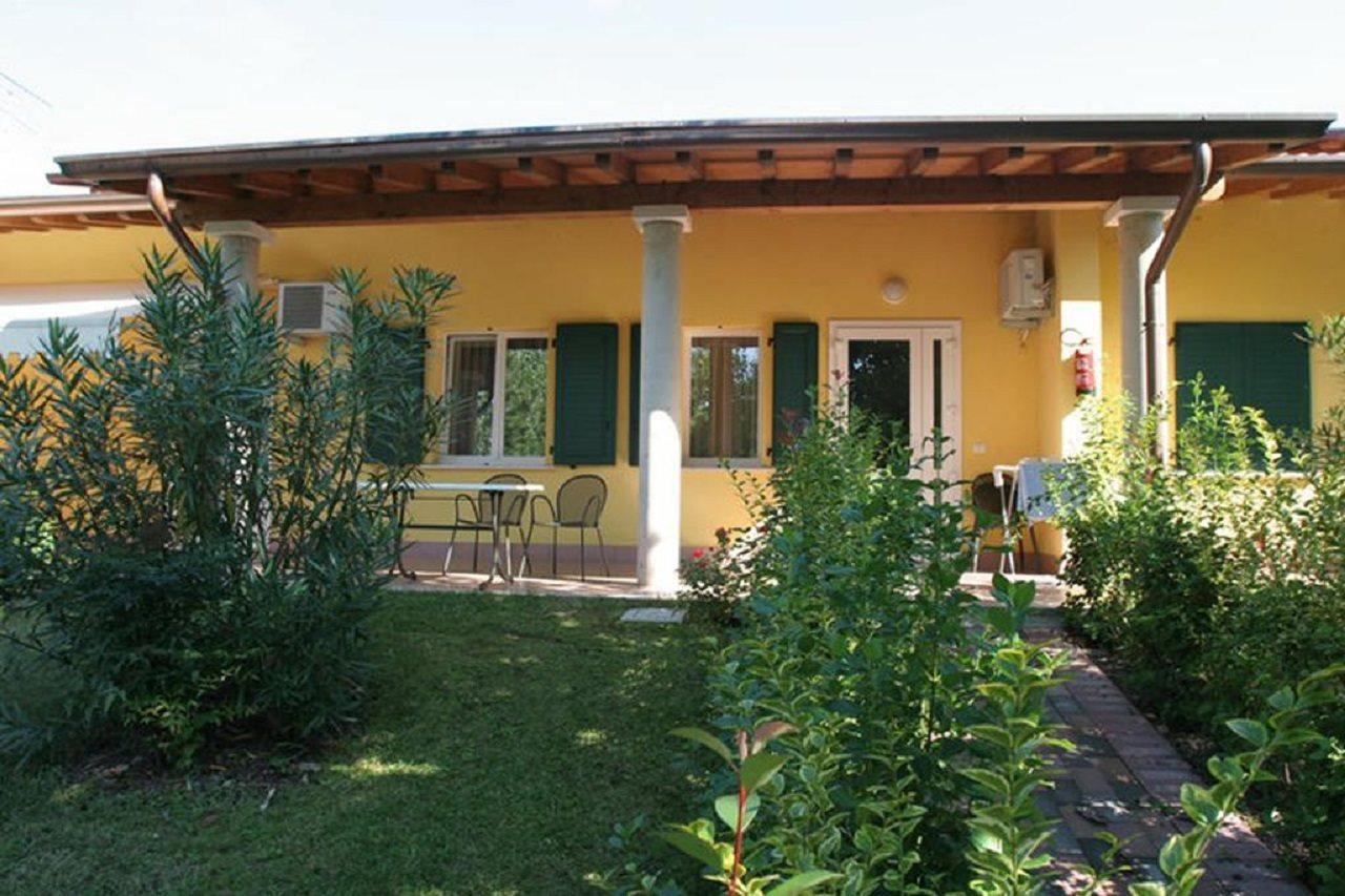 Camping Wien Πεσκιέρα ντελ Γκάρντα Εξωτερικό φωτογραφία