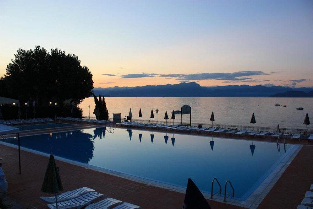 Camping Wien Πεσκιέρα ντελ Γκάρντα Εξωτερικό φωτογραφία